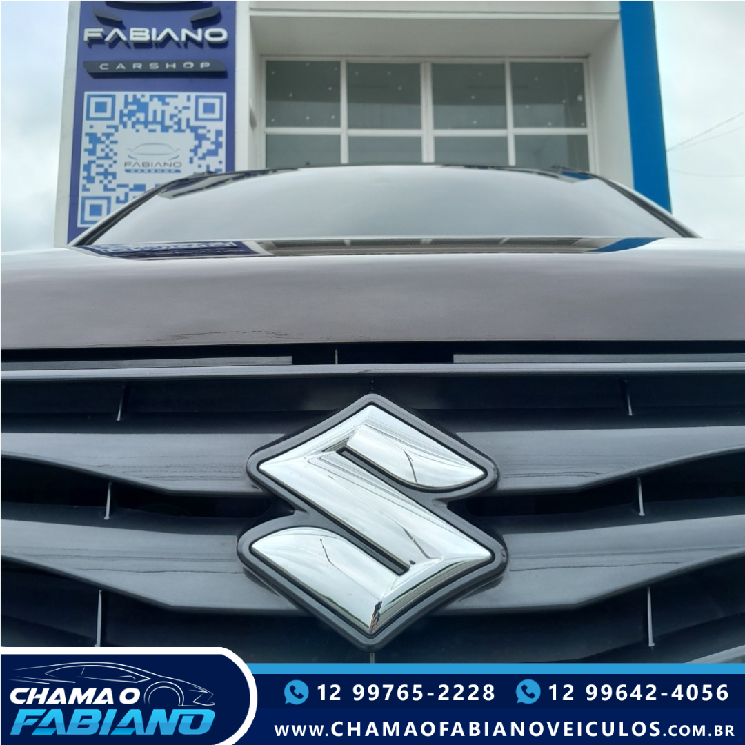 SUZUKI Grand Vitara 2.0 16V 4P LIMITED EDITION AUTOMÁTICO