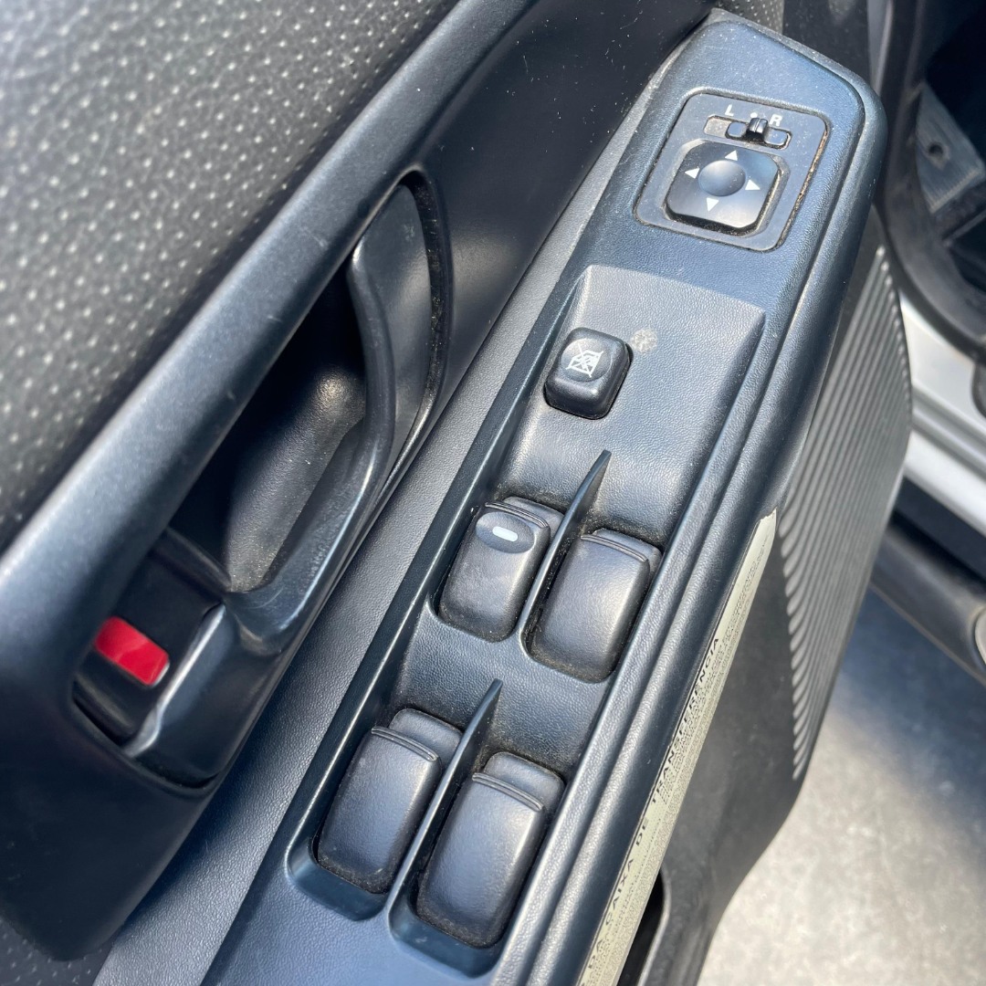 MITSUBISHI Pajero TR4 2.0 16V 4P 4X4 LONGE RANGE AUTOMÁTICO