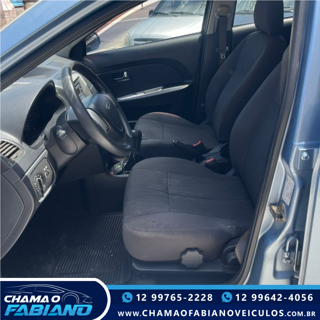 CHERY Celer Hatch 1.5 16V 4P FLEX