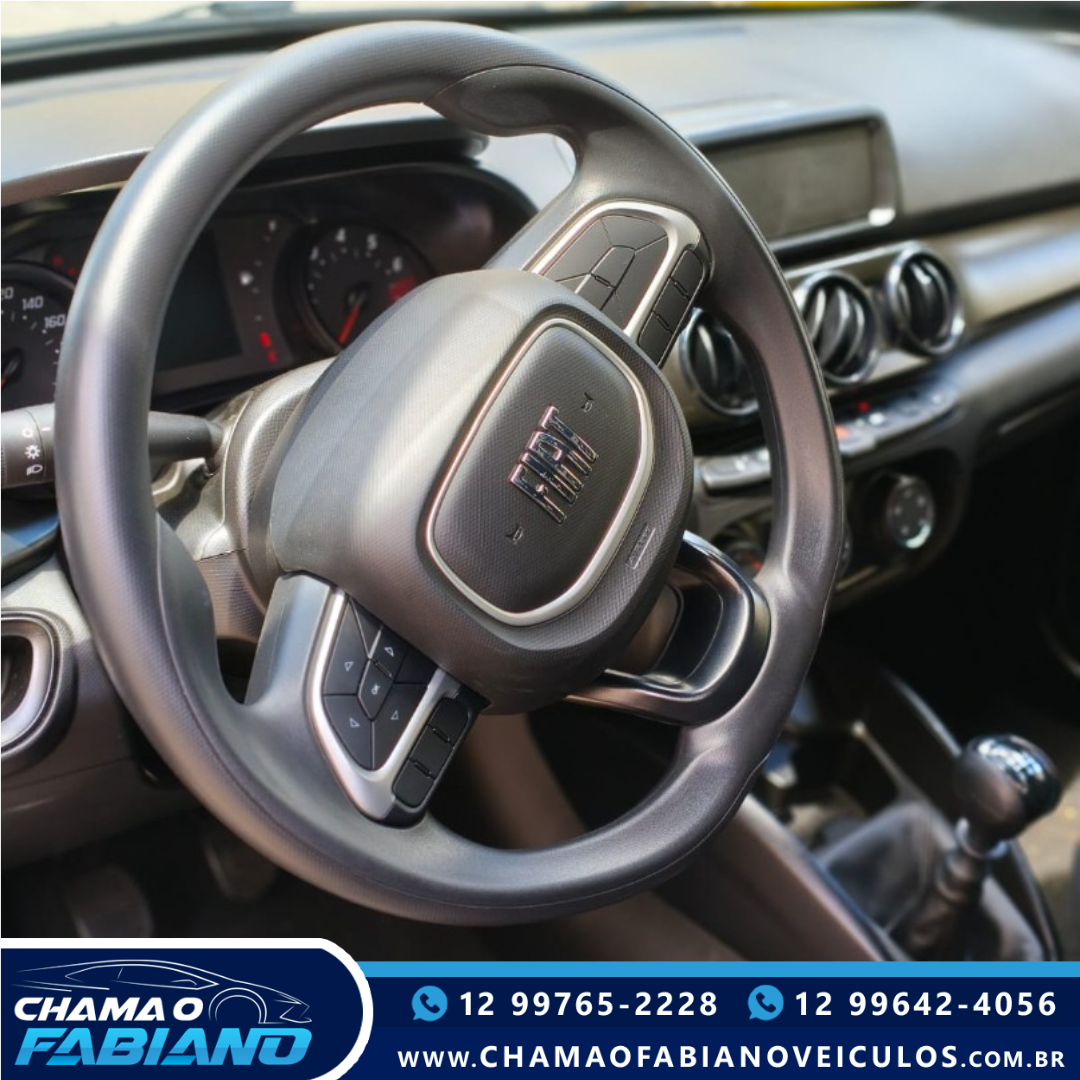 FIAT Argo 1.0 4P FLEX FIREFLY DRIVE