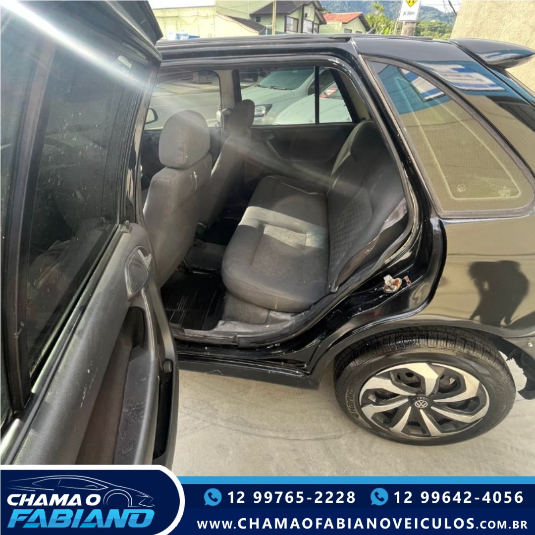 VOLKSWAGEN Gol 1.6 4P G3 POWER FLEX