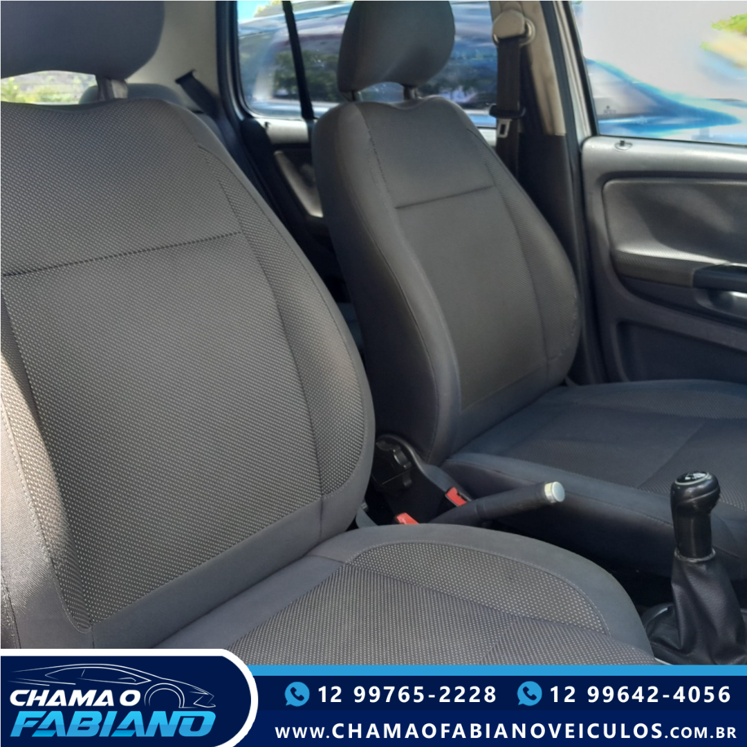 VOLKSWAGEN Fox 1.0 FLEX