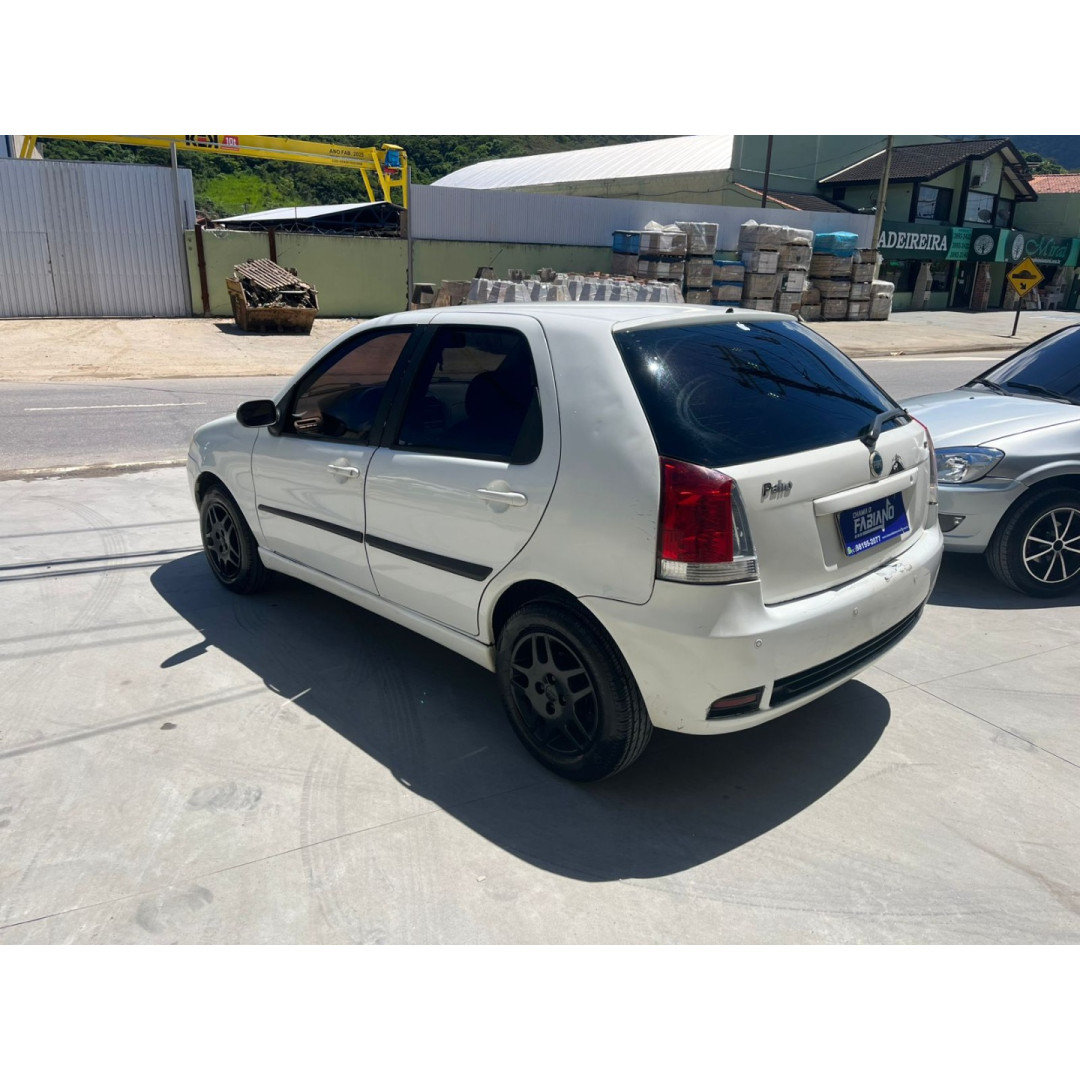 FIAT Palio 1.4 4P FLEX ELX