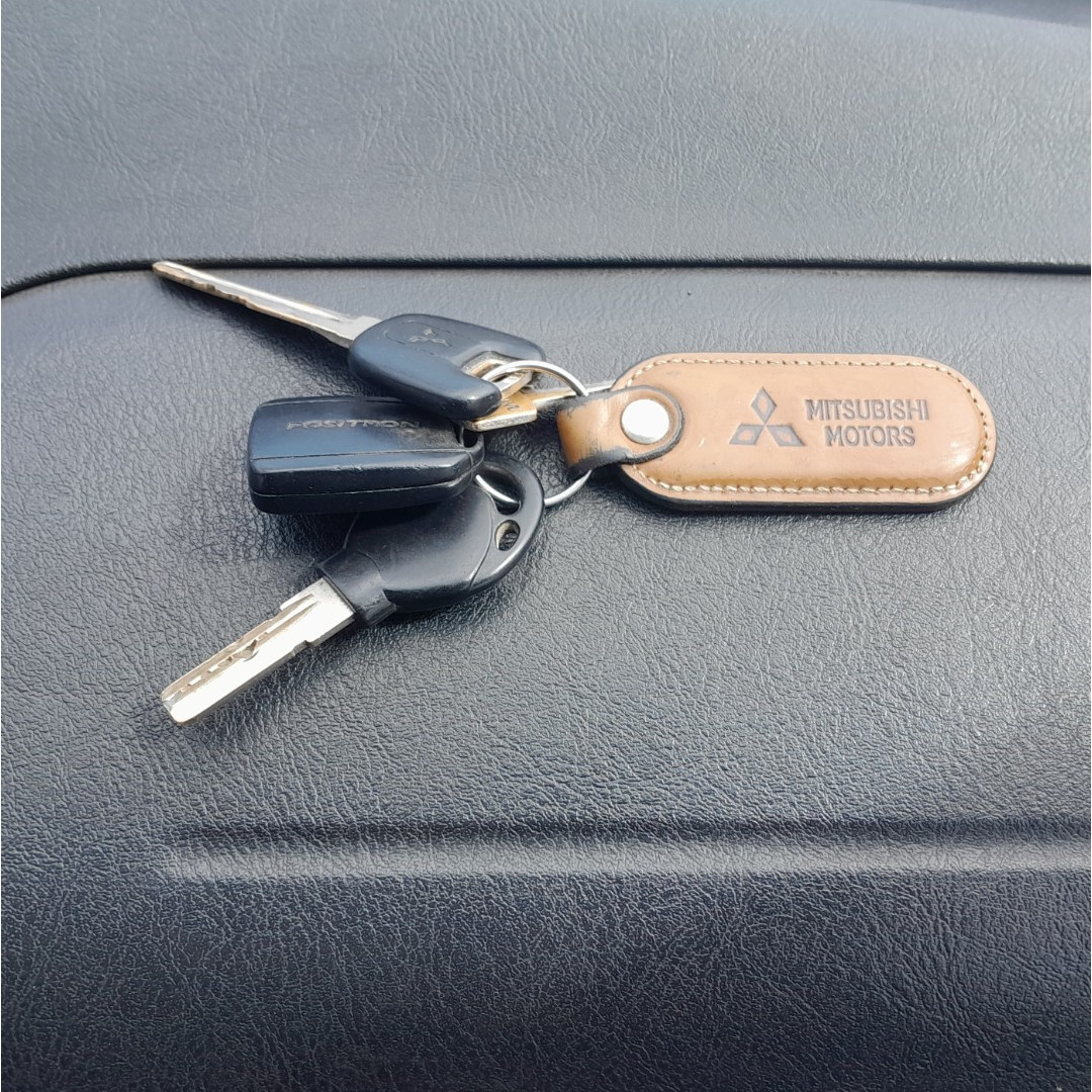 MITSUBISHI Pajero TR4 2.0 16V 4P 4X4 LONGE RANGE AUTOMÁTICO