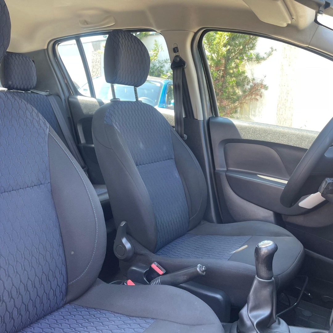 RENAULT Sandero 1.0 16V 4P FLEX EXPRESSION