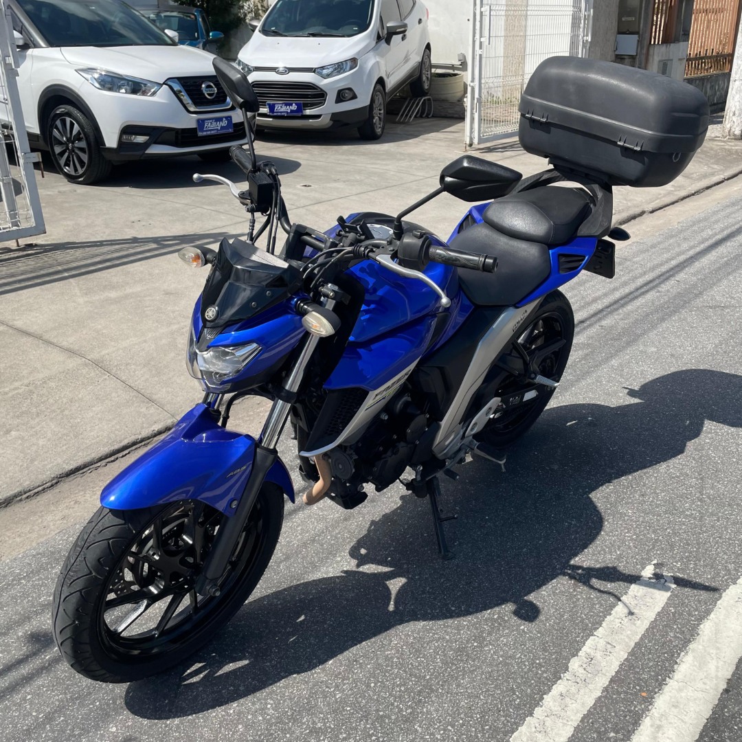 YAMAHA FZ 25 250 Fazer Flex N/D