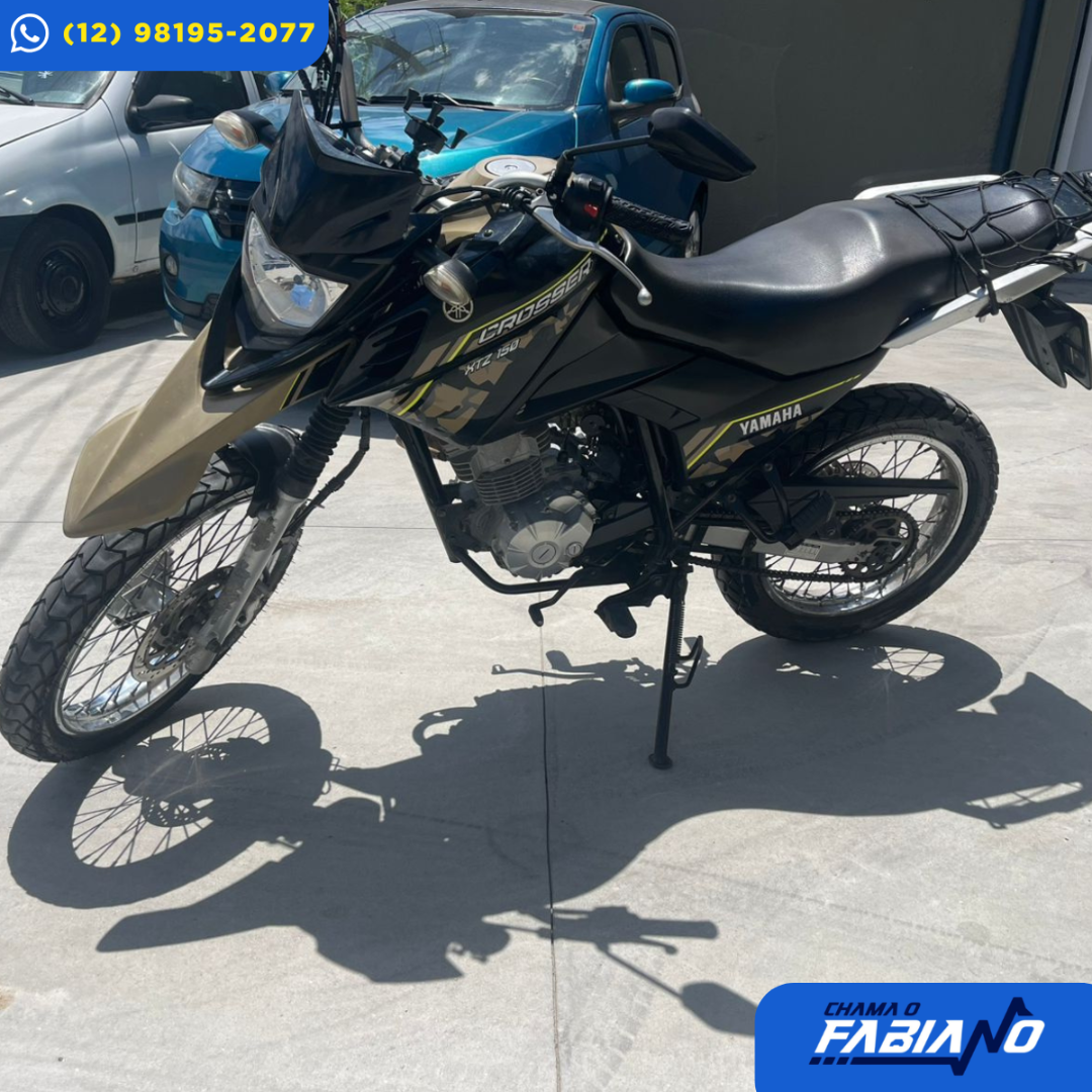 YAMAHA XTZ 150 Crosser Z