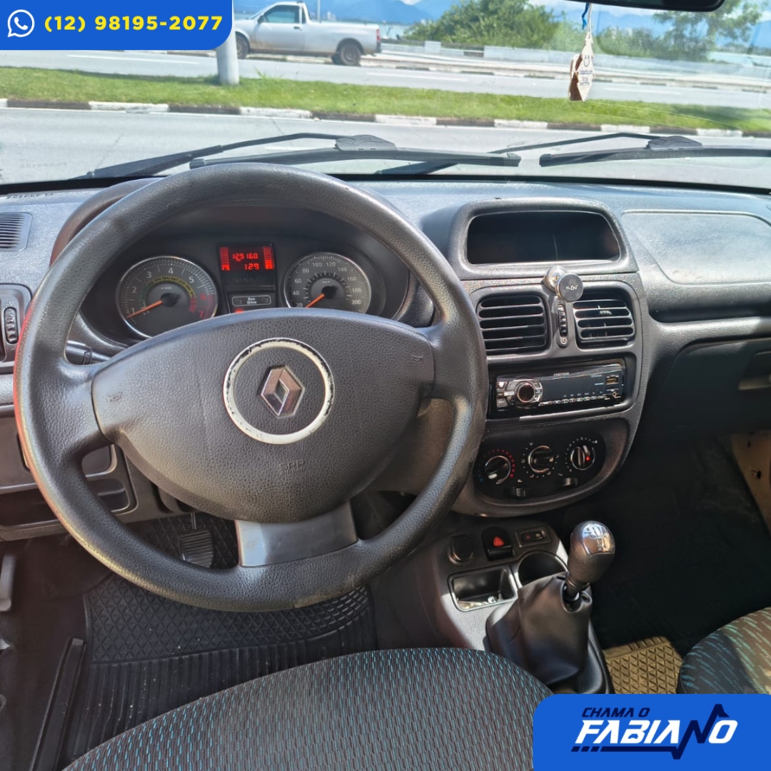 RENAULT Clio Hatch 1.0 16V 4P EXPRESSION