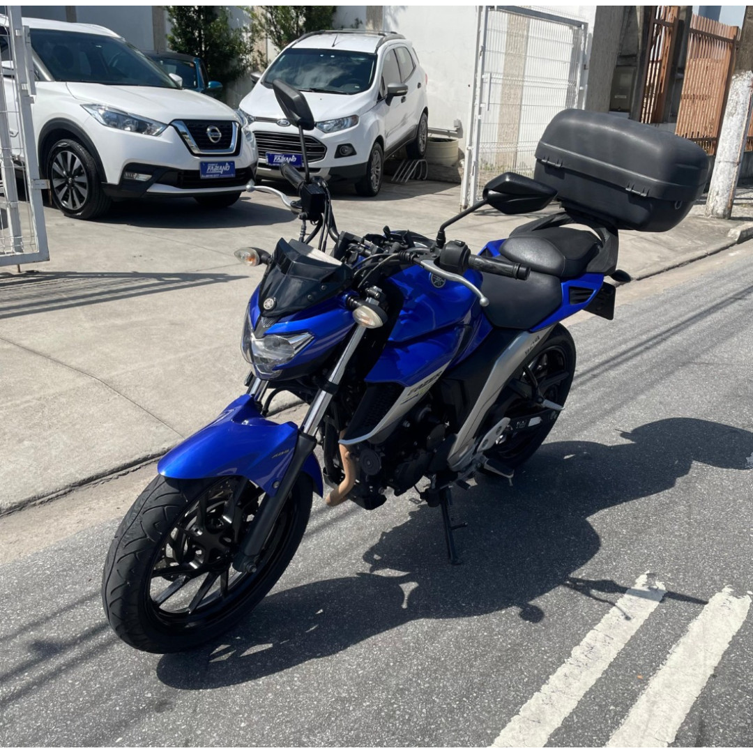 YAMAHA FZ 25 250 Fazer Flex N/D