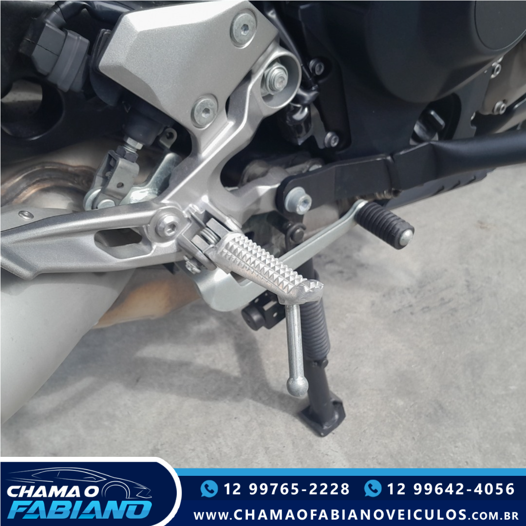 YAMAHA MT-09 Tracer GT 900 N/D