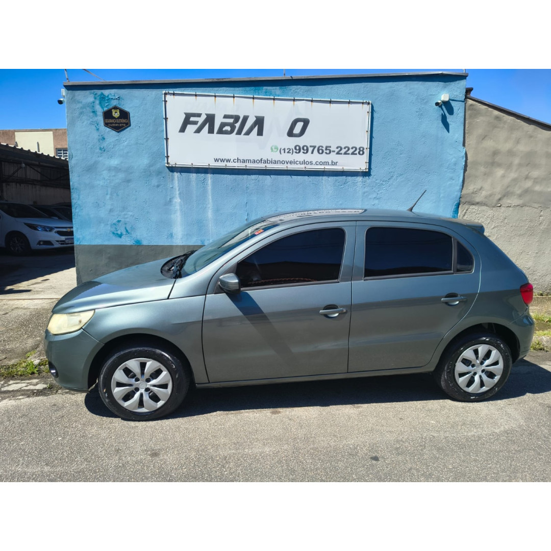 VOLKSWAGEN Gol 1.0 4P G5 FLEX