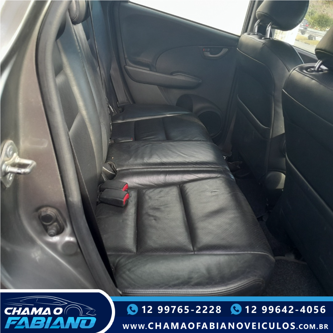 HONDA Fit 1.5 16V 4P EXL FLEX AUTOMÁTICO