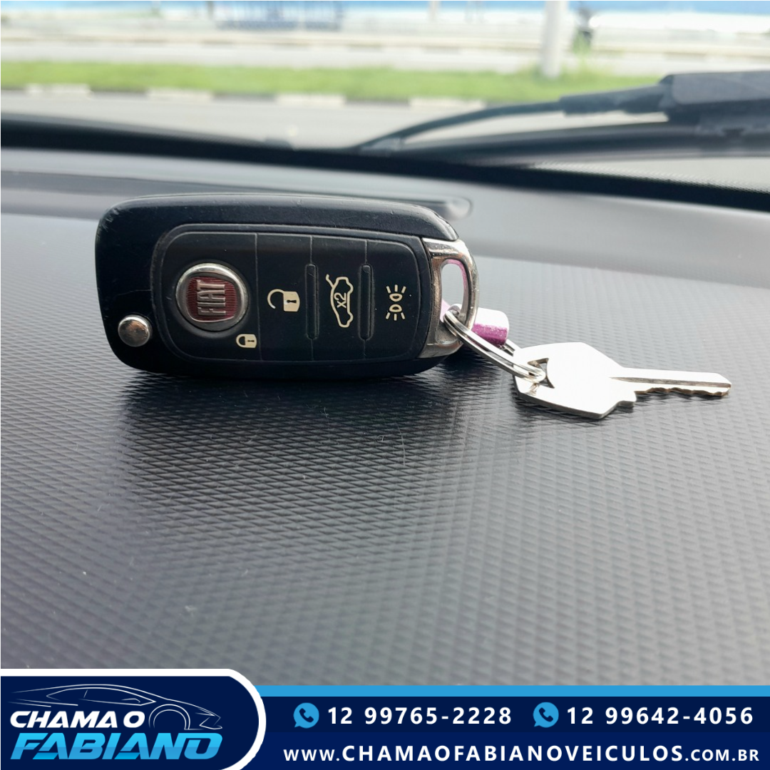 FIAT Argo 1.0 4P FLEX FIREFLY DRIVE