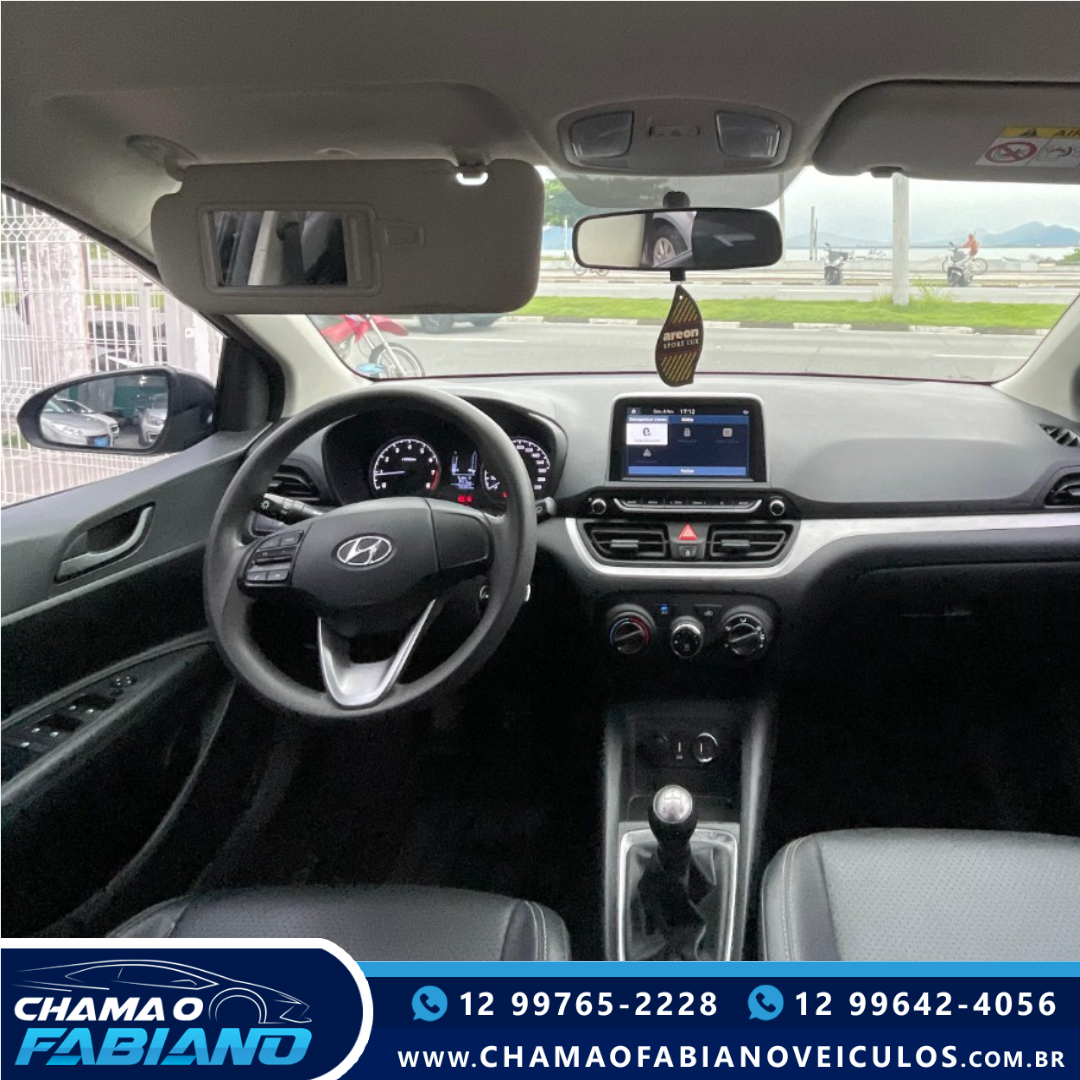 HYUNDAI HB 20 Hatch 1.0 12V 4P FLEX VISION