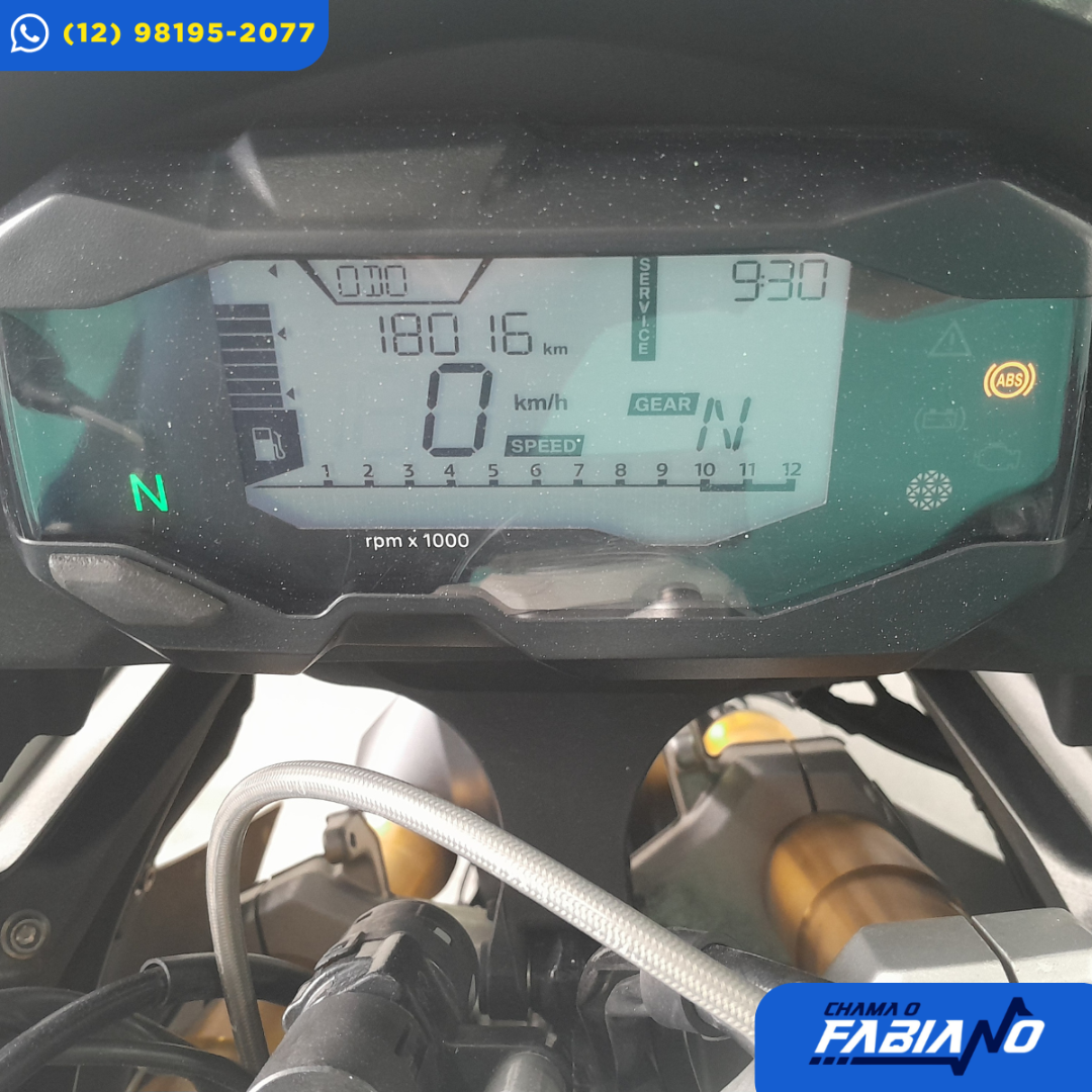 BMW G 310 GS Modelo sem Versão