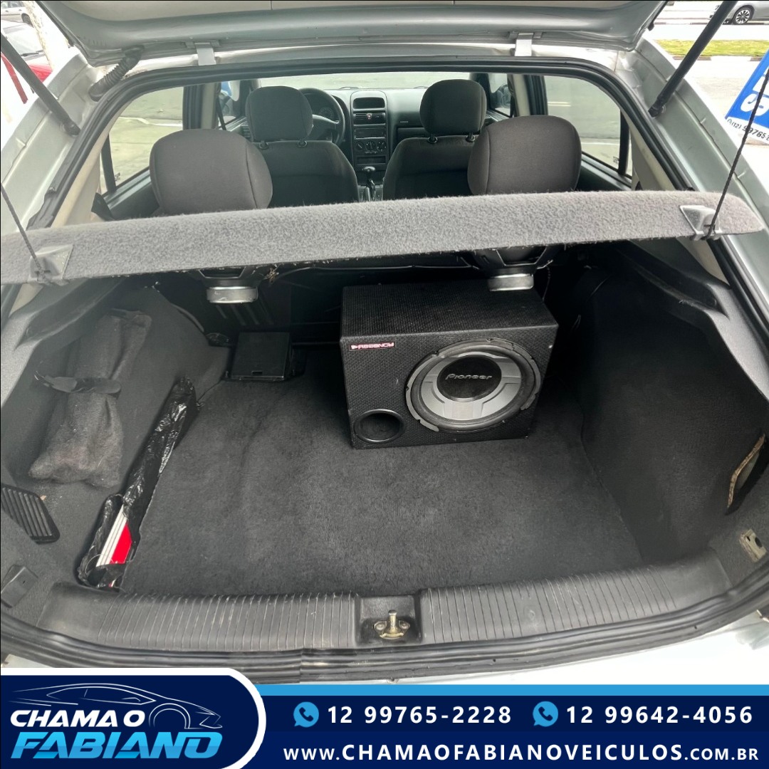 CHEVROLET Astra Hatch 2.0 4P ADVANTAGE FLEX AUTOMÁTICO