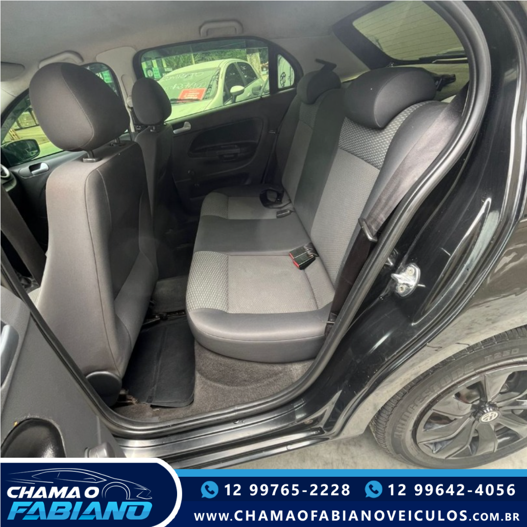 VOLKSWAGEN Gol 1.0 4P G5 TREND FLEX