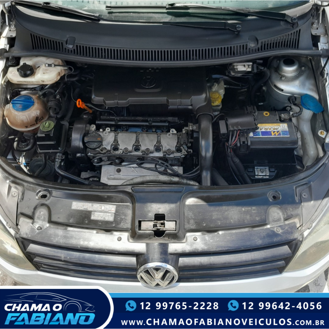 VOLKSWAGEN Fox 1.0 FLEX