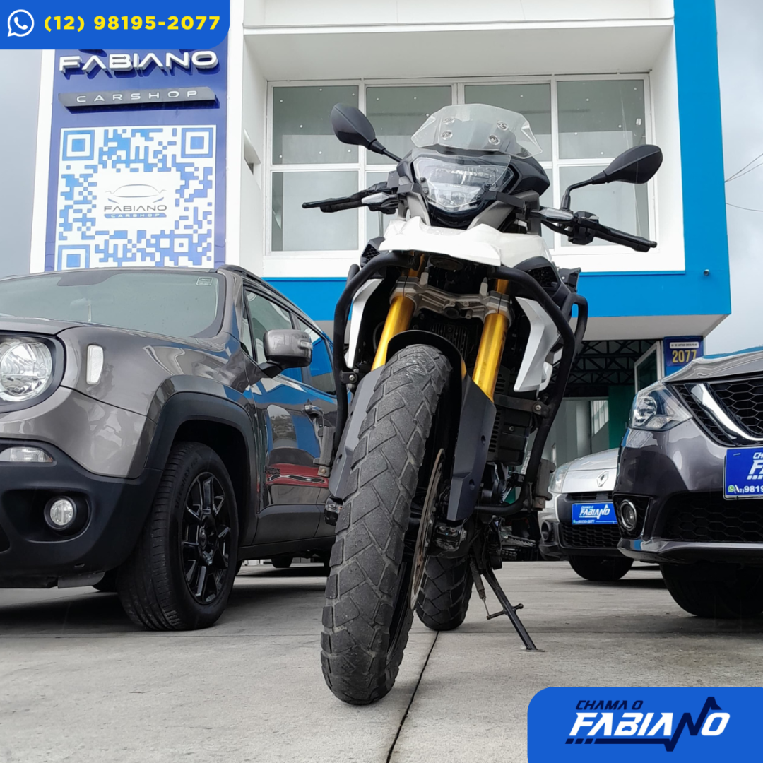 BMW G 310 GS Modelo sem Versão