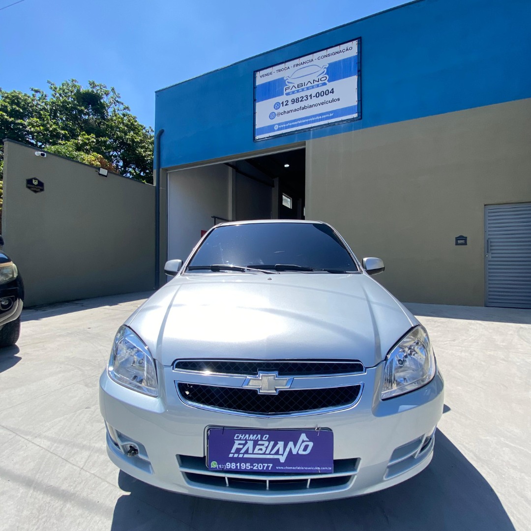 CHEVROLET Celta 1.0 VHCE FLEX LS