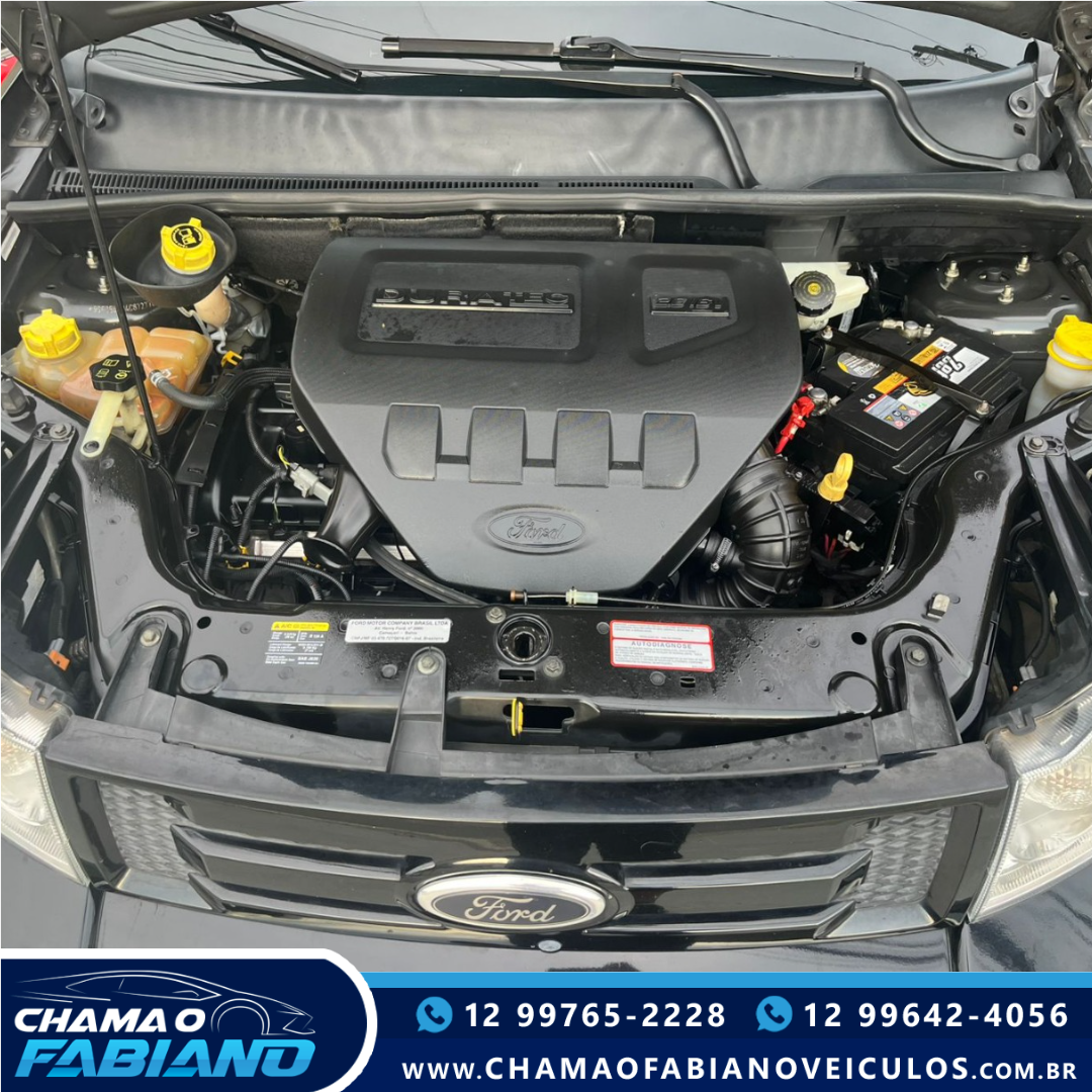 FORD Ecosport 2.0 16V 4P XLT FLEX AUTOMÁTICO