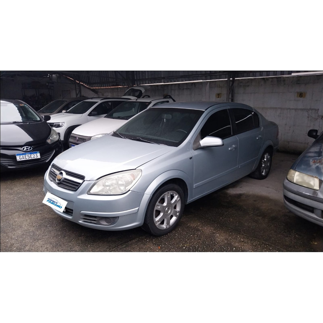 Vectra Sedan 2.0 4P FLEX ELEGANCE