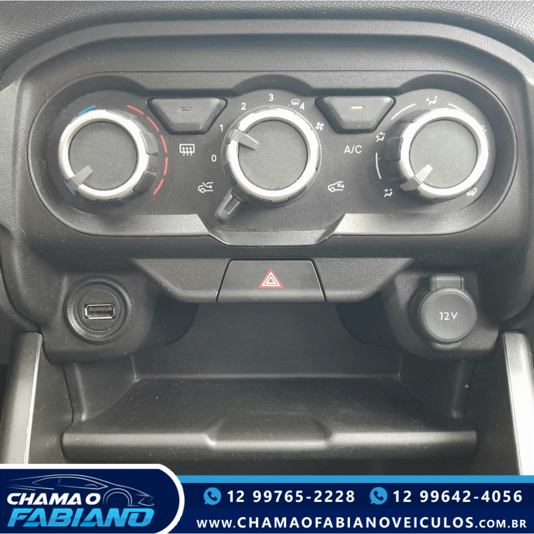 CITROEN C3 1.0 4P 12V FLEX LIVE PACK