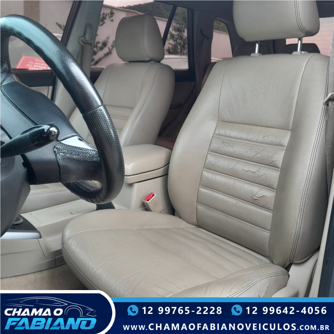 SUZUKI Grand Vitara 2.0 16V 4P LIMITED EDITION AUTOMÁTICO