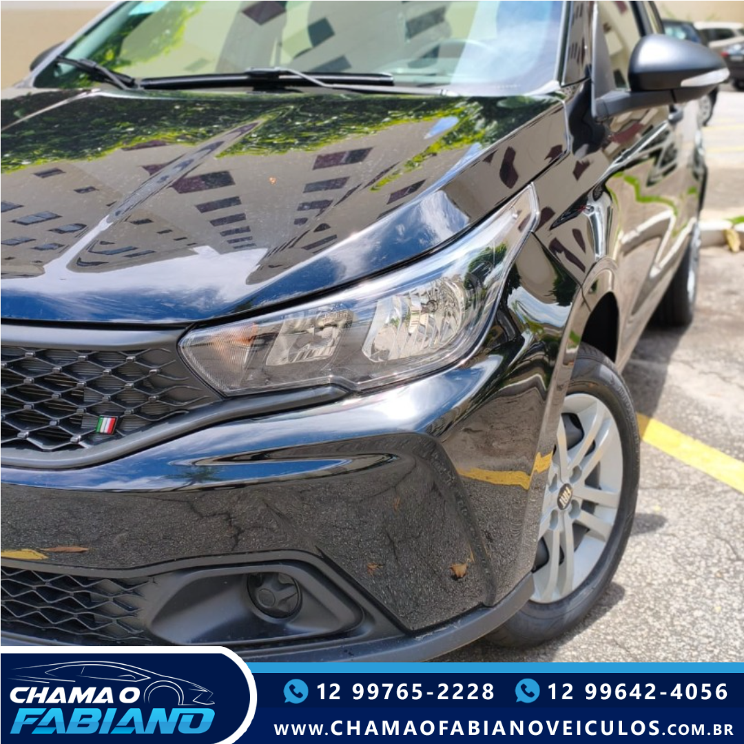 FIAT Argo 1.0 4P FLEX FIREFLY DRIVE