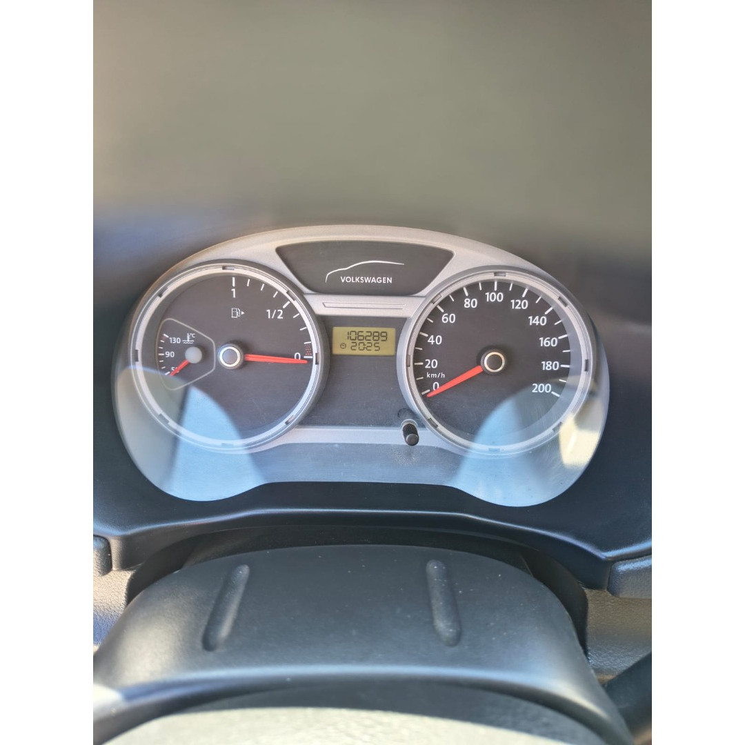VOLKSWAGEN Gol 1.0 4P G5 FLEX