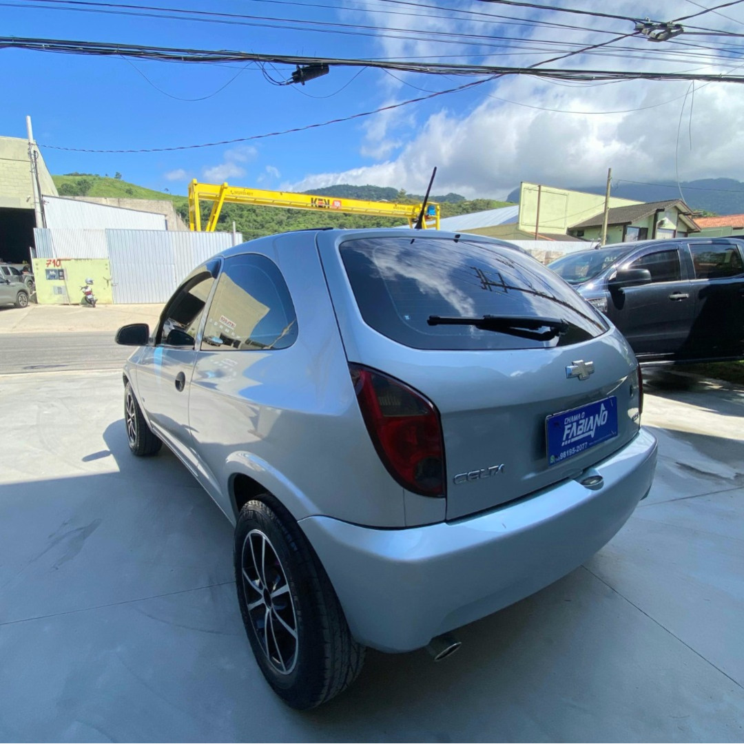 CHEVROLET Celta 1.0 VHCE FLEX LS