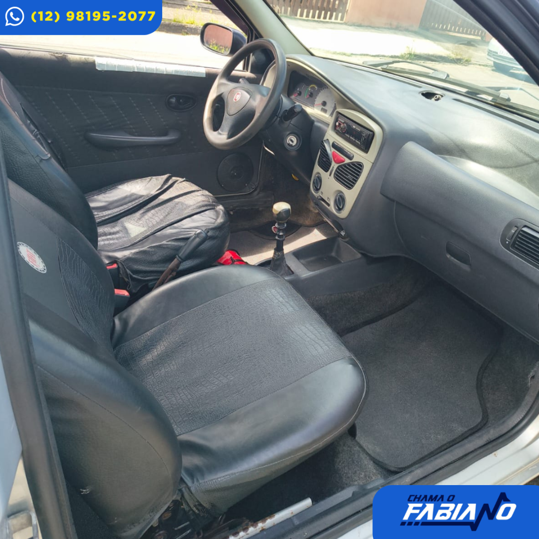 FIAT Palio 1.0 FIRE ECONOMY FLEX