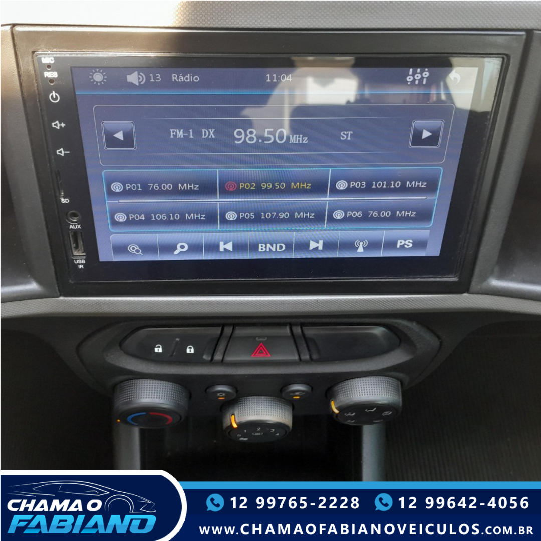 CHEVROLET Onix Hatch 1.0 4P FLEX JOY