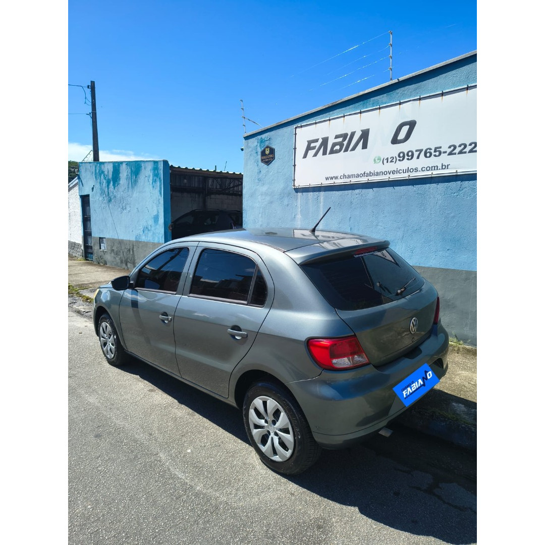 VOLKSWAGEN Gol 1.0 4P G5 FLEX