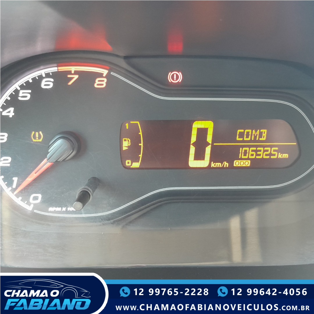 CHEVROLET Onix Hatch 1.0 4P FLEX JOY