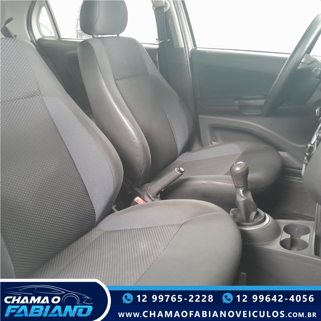 VOLKSWAGEN Gol 1.6 4P G6 TRENDLINE FLEX