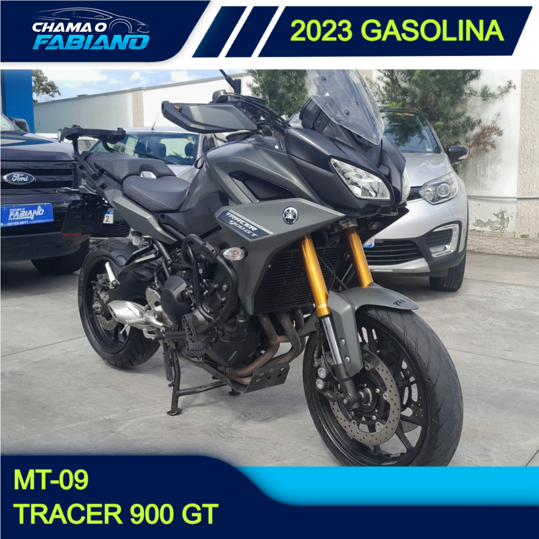 MT-09 Tracer GT 900 N/D