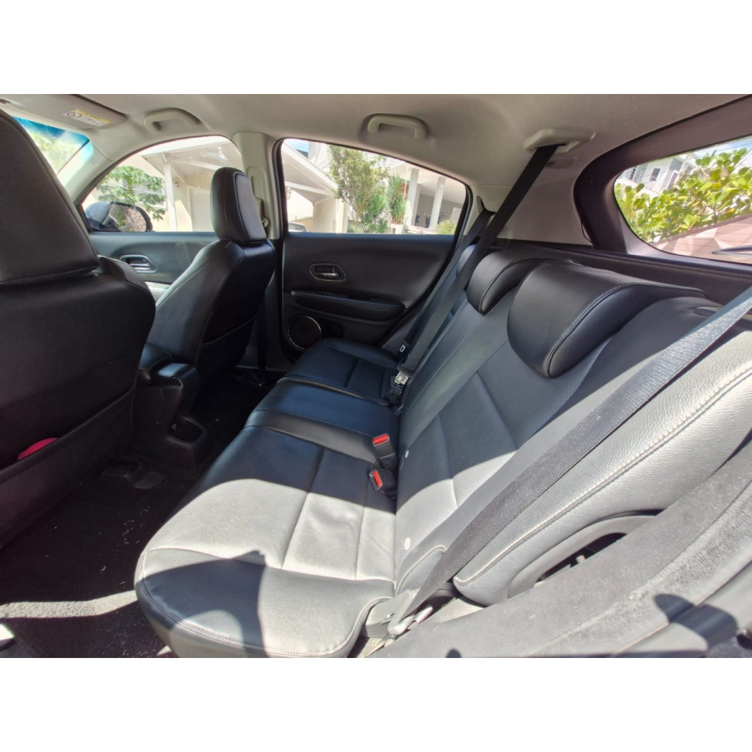 HONDA HR-V 1.8 16V 4P EXL FLEX AUTOMÁTICO CVT