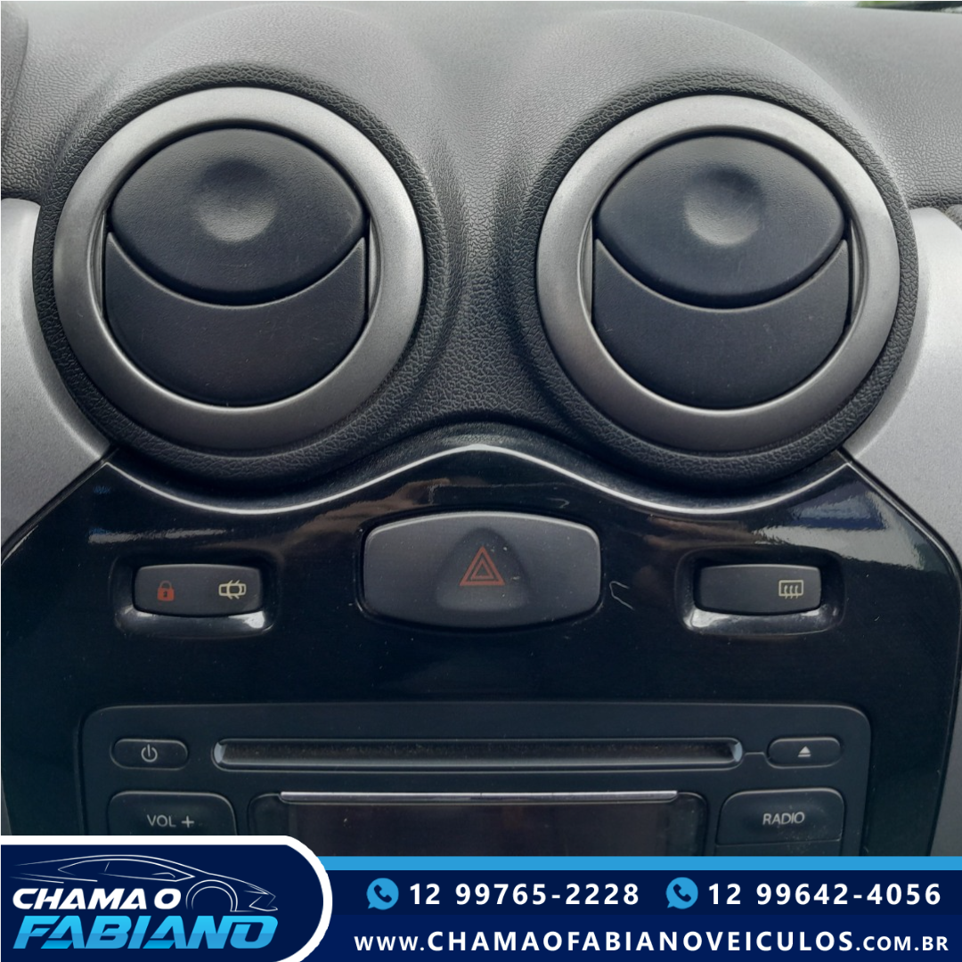 RENAULT Sandero 1.6 4P FLEX EXPRESSION