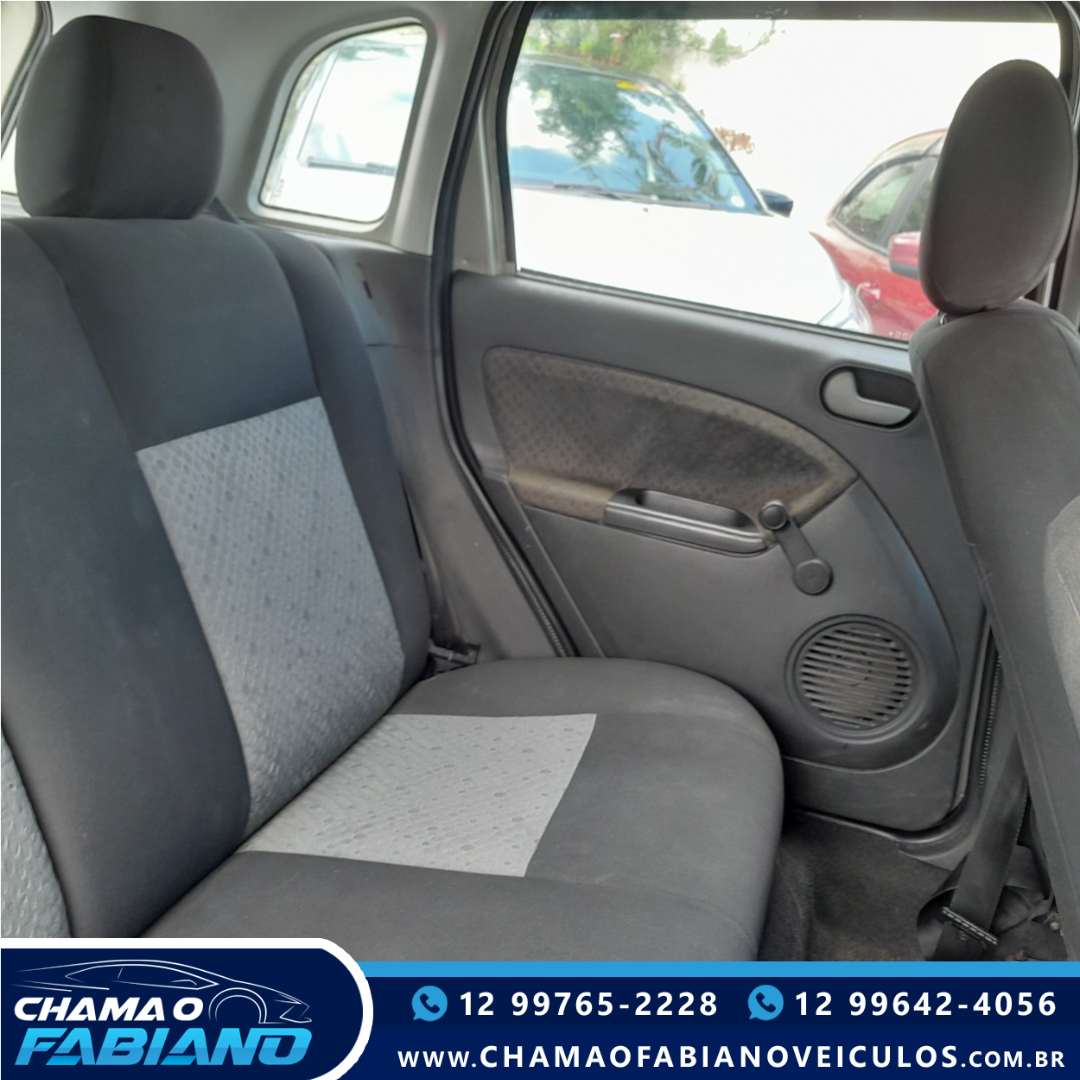 FORD Fiesta Hatch 1.6 4P CLASS FLEX