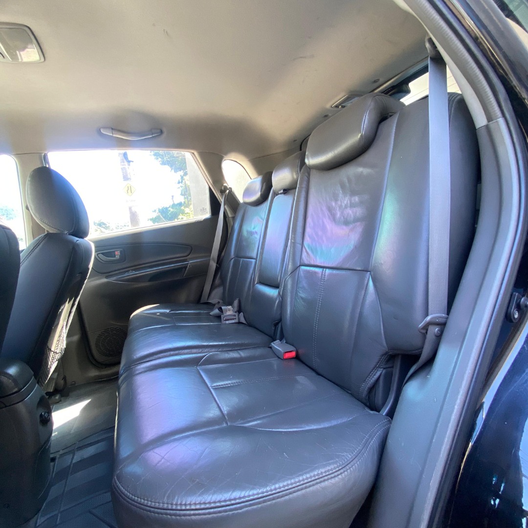 HYUNDAI Tucson 2.0 16V 4P GL AUTOMÁTICO