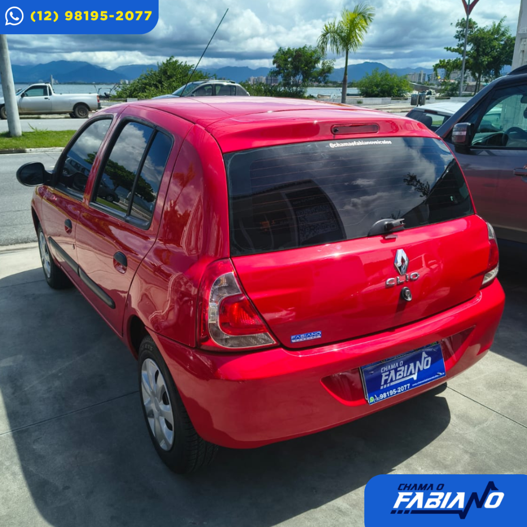 RENAULT Clio Hatch 1.0 16V 4P EXPRESSION