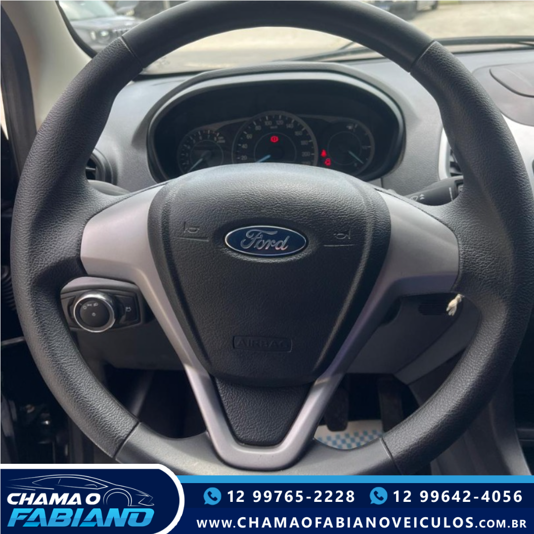 FORD Ka Hatch 1.0 12V 4P TI-VCT SE FLEX