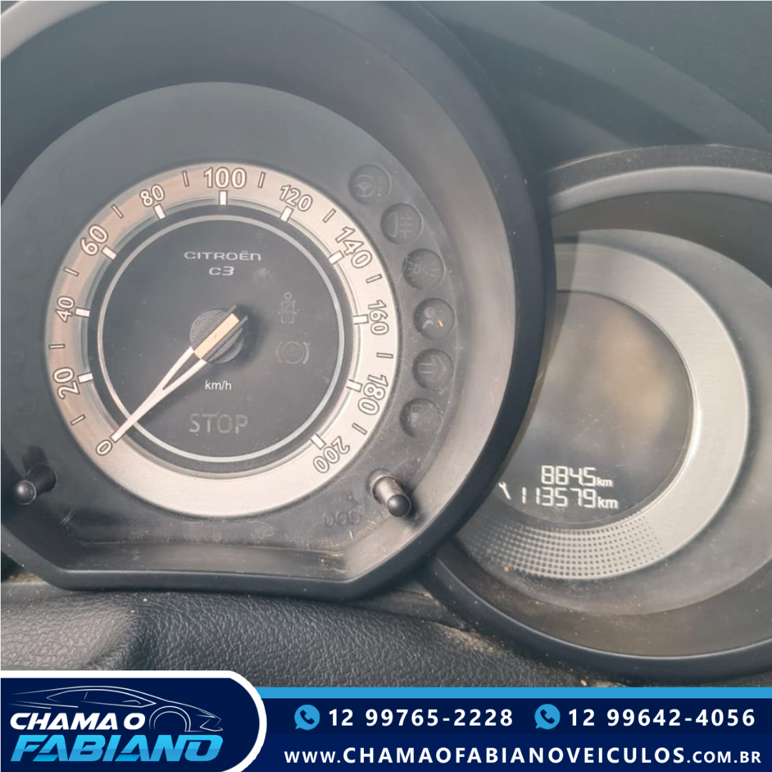 CITROEN Aircross 1.6 16V 4P TENDANCE FLEX AUTOMÁTICO