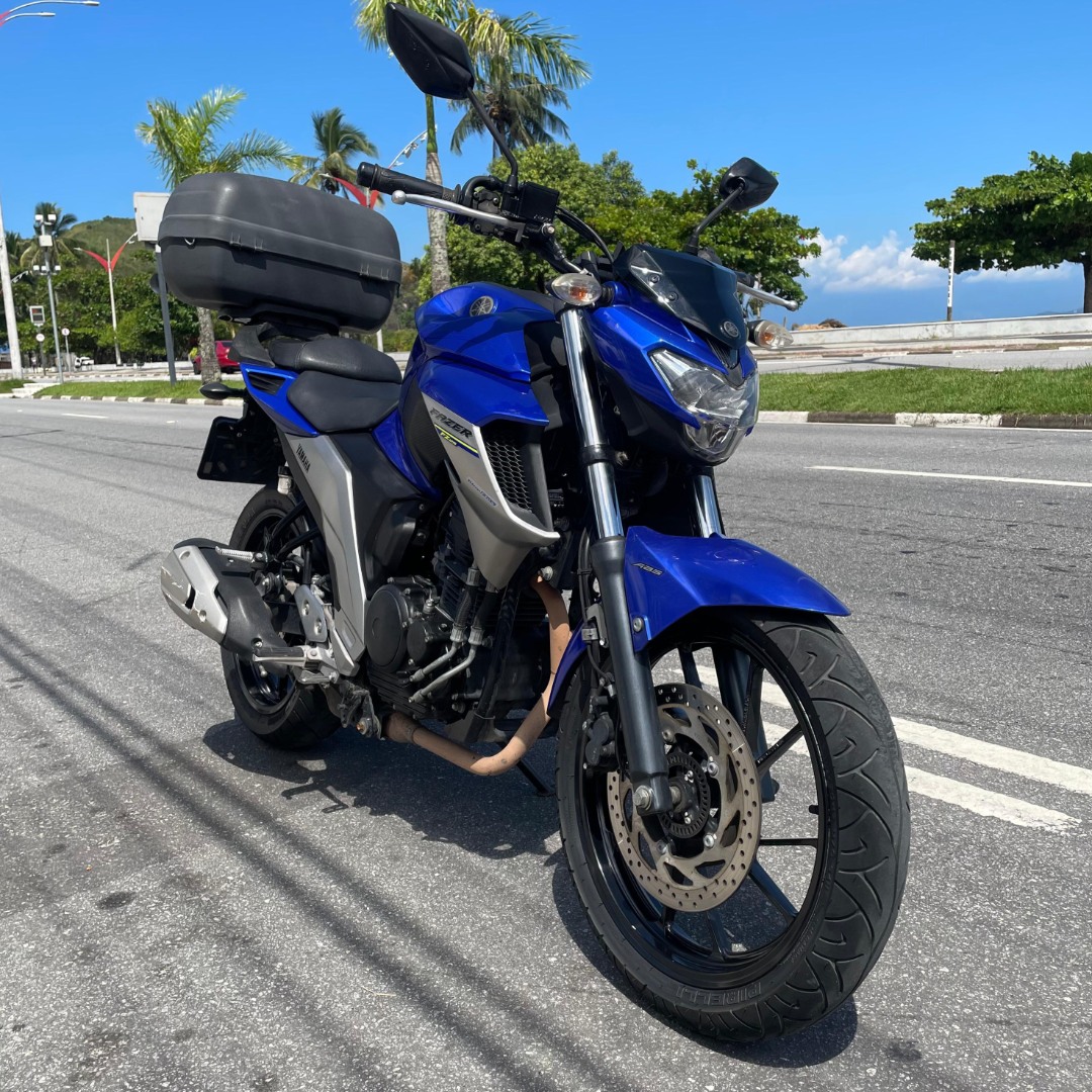 YAMAHA FZ 25 250 Fazer Flex N/D