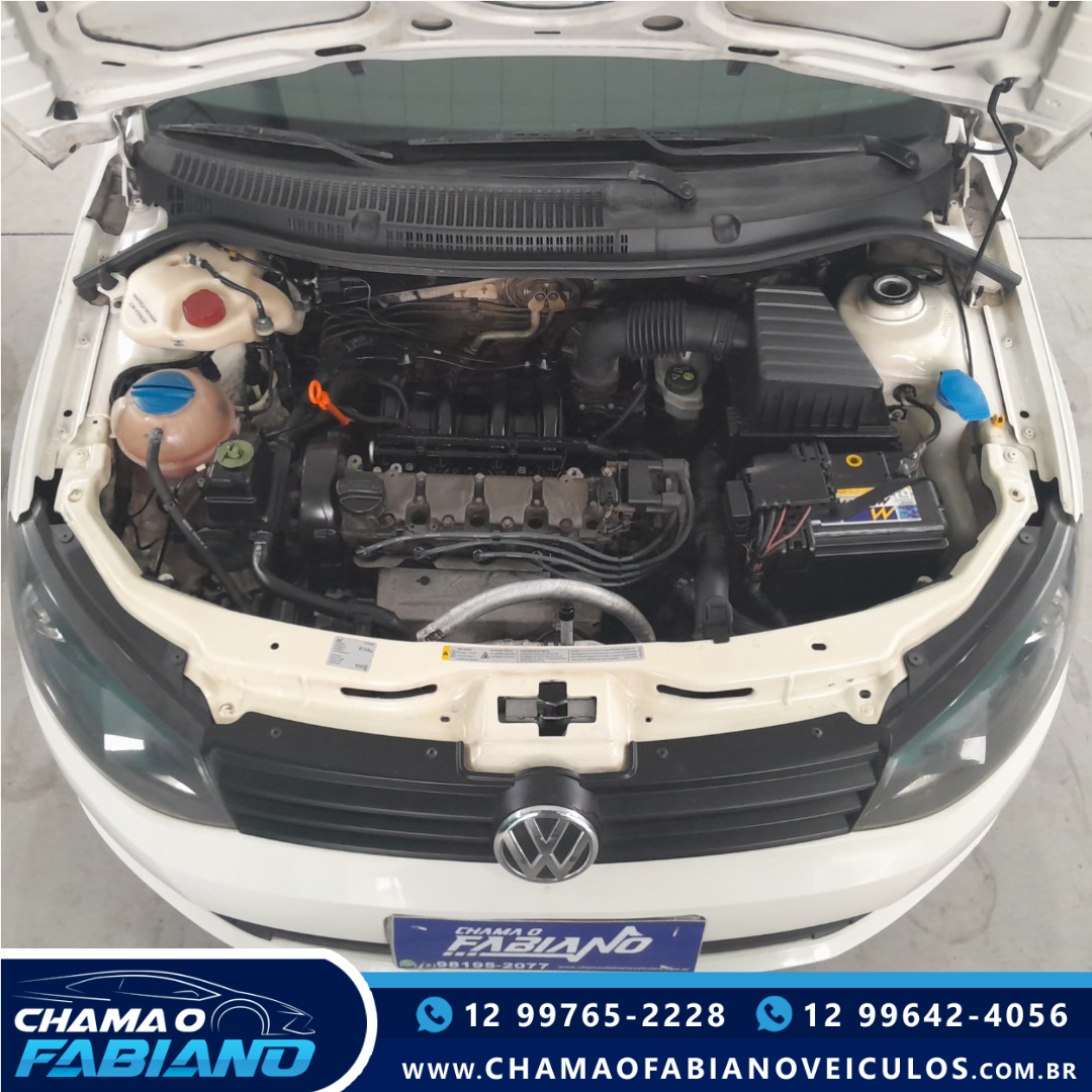 VOLKSWAGEN Gol 1.6 4P G6 TRENDLINE FLEX