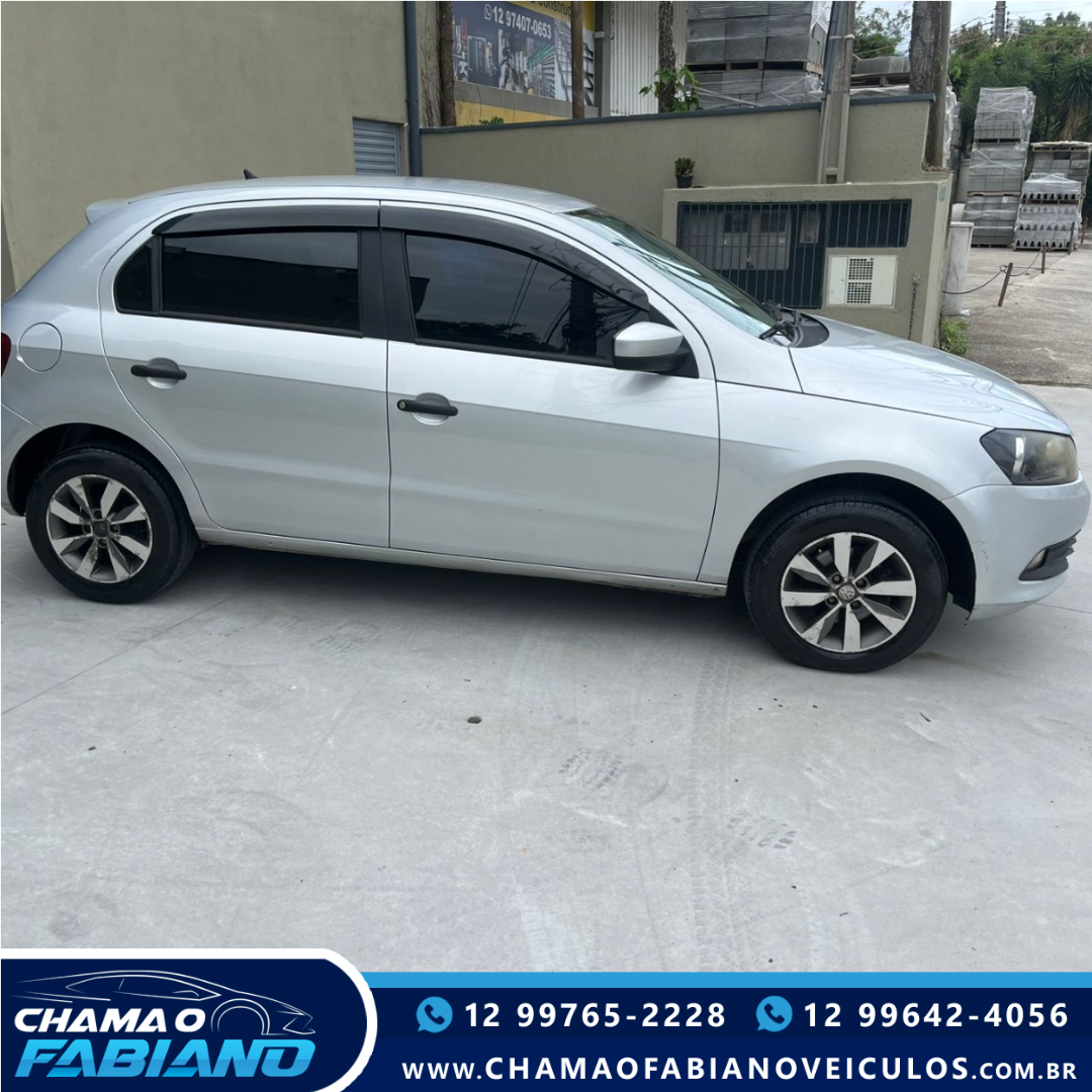 VOLKSWAGEN Gol 1.0 4P TRENDLINE FLEX
