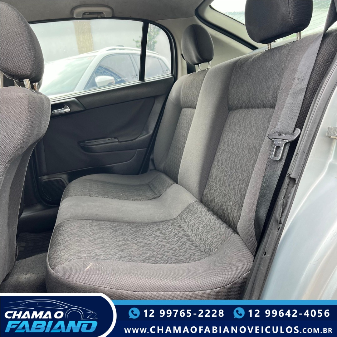 CHEVROLET Astra Hatch 2.0 4P ADVANTAGE FLEX AUTOMÁTICO