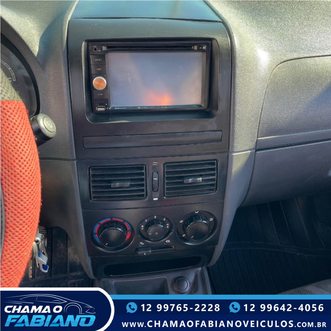 FIAT Strada 1.4 WORKING FLEX CABINE DUPLA