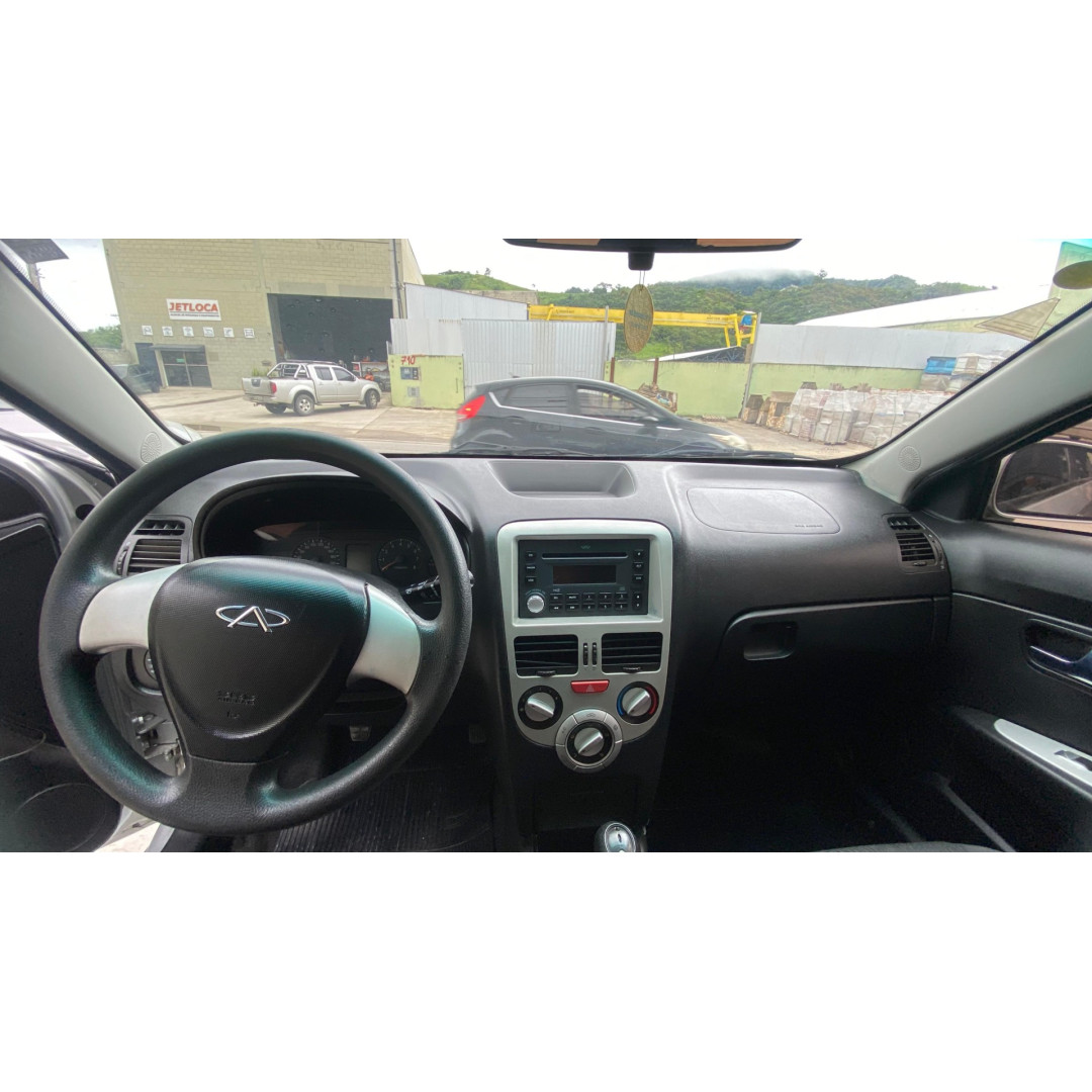 CHERY Celer Sedan 1.5 16V 4P FLEXFUEL